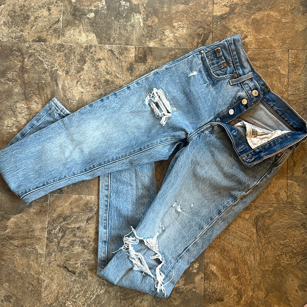 Levi skinny